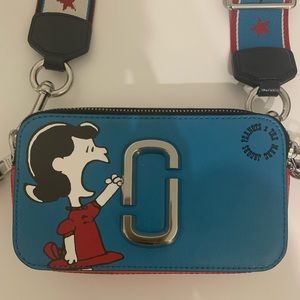Marc Jacobs x Peanuts “Lucy” crossbody bag